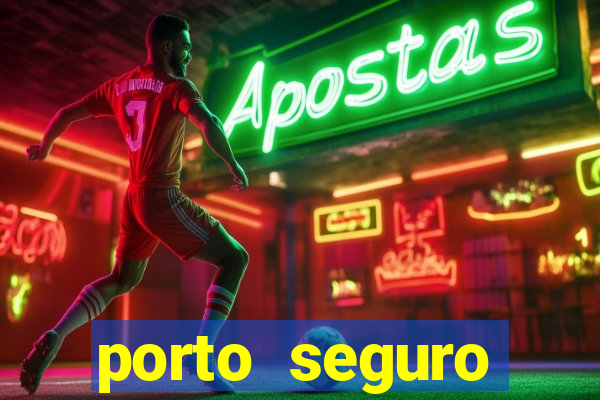 porto seguro reclame aqui